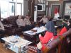 Audiensi Bersama LPD Kalteng, Kapolda Tegaskan Komitmen Dukung Kiprah Perempuan Dayak dalam Pembangunan Daerah
