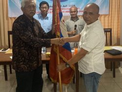 Aklamasi Hantarkan HERI SAMOSIR Jadi KETUM IAKI (Ikatan Ahli Konstruksi Indonesia Periode 2025-2023