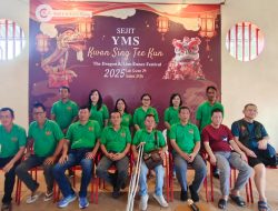 Semarak Sejit YM. Kwan Sing Tee Kun 2025, Dimeriahkan dengan Doa dan Pentas Budaya