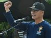 Serbuan Maritim Koarmada RI: Kolaborasi Bersih Pantai dan Ketahanan Pangan di Muara Angke