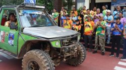 Bhakti Bhayangkara Rempang Expedition: Hijaukan Pulau, Sejahterakan Warga