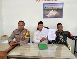 Kades Cikupa : Kolaborasi Proyek Pusat Niaga Bersama PT.Langkah Terus Jaya Untuk BUMDES Dan Peningkatan Ekonomi Masyarakat Cikupa