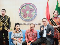 Seruput Kopi, Kenalkan Indonesia: Pemilihan Duta Kopi 2025