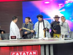 Suara Kritis Cak Ofi di Catatan Demokrasi: ‘Fatwa Haram Sound Horeg Jangan Abaikan Kemanusiaan’