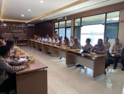 Perhutani Bersama Stakeholder Gelar Rakor Penanaman Jagung Dukung Ketahanan Pangan Nasional