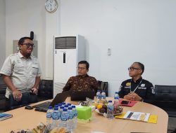 Korsabhara Baharkam Polri Audit PGN OMM Lampung