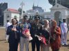 Makmur Hidayat dan Nurhanisda, Pasangan Kelahiran Krui Pesibar Ini Terharu: Dua Putranya ‘Bergilir’ Jadi Perwira Remaja TNI