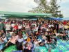 Peringati Hari Anak Nasional 2025, Jaringan Safe Migrant: Peduli Perempuan dan Anak, Gelar Kegiatan Meriah di Batam
