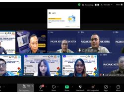 PT. Bina Indocipta Andalan Menyelenggarakan Webinar dengan Tema Menuju Administrasi Pajak Digital Kupas Tuntas PER-11/PJ/2025 (Jilid 2)