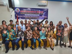 Momen Bersejarah JPMI: Musyawarah Besar untuk Membangun Masa Depan Pelayanan yang Lebih Baik