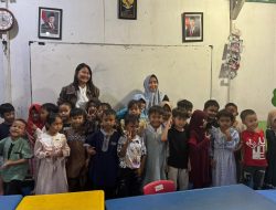 Pupuk Indonesia Kunjungi Sekolah Gratis: Wujudkan Mimpi Anak Lewat Aksi Nyata