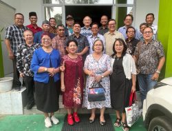 Membangun Kota Bekasi yang Lebih Baik: Fellowship Hamba Tuhan Sebekasi dan Pdt. Dr. Andy Markus Beraksi