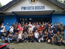 Gaungkan Nasionalisme, Panitia FMP 2025 Gandeng PWI Kota Bogor, IJTI dan PFI
