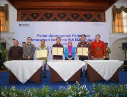 Kerja Sama Strategis PLN EMI dan 11 UID PLN: Perkuat Pengelolaan REC dan Solusi Keberlanjutan