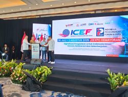 Dorong Percepatan Pertumbuhan Ekonomi 8 Persen, Kadin Indonesia, LKPP dan IAPI Gelar ICEF-IPFE 2025 di JIExpo Kemayoran