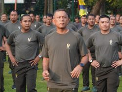 Prajurit Kodim 0508/Depok Diminta Profesional, Pangdam Jaya: Kebesaran Satuan Ada di Tangan Kalian!