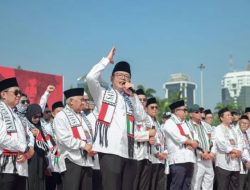Aksi Bela Palestina: MENLU RI “Sugiono” Pastikan Indonesia Terus Perjuangkan Kemerdekaan Palestina
