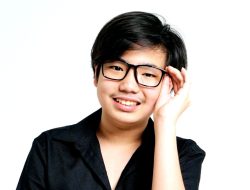 Kenneth Trevi Melampaui Batas Disleksia, Mewujudkan Mimpi Jadi Penyanyi Profesional