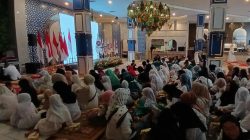 Suasana acara pendeklarasian berdirinya Partai Rakyat Indonesia pada Jumat, 8 Agustus 2025 di kawasan Tebet, Jakarta Selatan. (Dok. Istimewa)