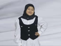 Rilis Lebih dari 14 Single, Zahra Zee Siap Jadi Ikon Lagu Anak Indonesia
