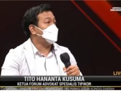 Forum Advokat Spesialist Tipikor (FAST) Ajukan Permohonan Amnesti untuk Agus Purwoto dan Izil Azhar