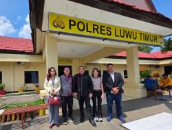 Kuasa Hukum PT.ARS, Mengadukan Tersangka” HH di Polres Luwu Timur Atas Dugaan Pemalsuan Surat!