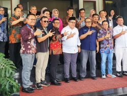 Wamen PKP Sambangi Krakatau Steel, Dorong Mal Perumahan