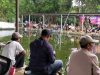 Pemancingan Kang Ai Gelar Lomba Mancing Peringati HUT RI Ke-80 Tahun