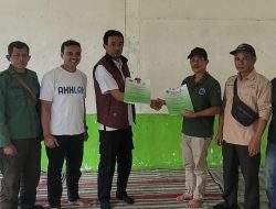 Perum Perhutani KPH Bandung Perjanjian Kerja Sama Dengan Koperasi Jasa Giri Pusaka Purwakarta