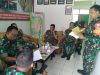 Koramil 03/Sukmajaya Kodim 0508/Depok Sambut Tim Penilai Lomba Binsat