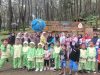 Perhutani Bandung Utara Dukung Edukasi Lingkungan untuk Anak PAUD di Wisata Pasir Langlang