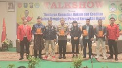 DPP SPKN Gelar Talkshow Benturan Kepastian Hukum di Kawasan Hutan