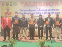 DPP SPKN Gelar Talkshow Benturan Kepastian Hukum di Kawasan Hutan