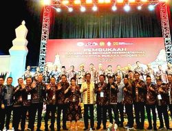 Singkawang Tampilkan Komitmen Pelestarian Budaya di Rakernas JKPI XI Yogyakarta