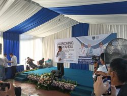 Wali Kota Supian Suri Resmikan Penerapan 6 Standar Pelayanan Minimal di Posyandu Depok