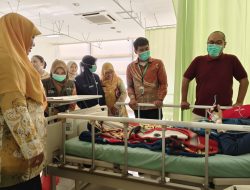 RSUD KiSA Kolaborasi dengan Baznas Depok, Gelar Operasi Katarak Gratis di Bulan Kemerdekaan
