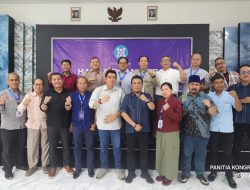 Panitia Kongres Persatuan Sampaikan Undangan kepada Seluruh PWI Provinsi