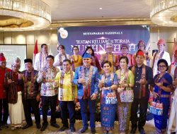 Toraja Bangkit: Munas I IKaTNus Membahas Pembangunan dan Pariwisata