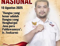 Hari Pahlawan Nasional: GWI Ajak Masyarakat Berjuang Melawan Korupsi dan Kerusakan Moral