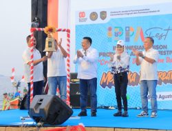 IPPA Fest 2025, Kreativitas WBP Lapas/Rutan Kalimantan Tengah Tampil di Panggung Nasional