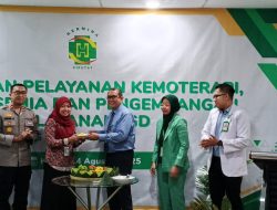 RS Hermina Ciputat Kini Hadirkan Layanan Kemoterapi dan Talasemia untuk Warga Tangsel