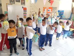 Peringati HUT RI ke-80 Paud Al-Qur’an Karisma Gelar Lomba Agustusan Meriah