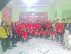 Jelang Rakernas dan HUT Ke-3, DPP PWDPI Adakan Pemantapan Panitia