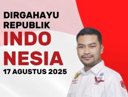 Muhammad Aqil Bahri: Merawat Nilai Perjuangan Pahlawan di HUT ke-80 RI