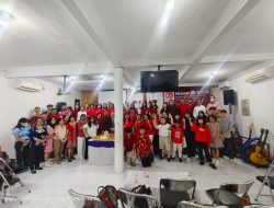 GPIAI Filadelfia: Membangun Bangsa dengan Cinta Tanah Air dan Iman