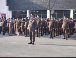 Kajari Jaktim Dedy Priyo Handoyo Kobarkan Semangat Kemerdekaan di HUT RI ke-80
