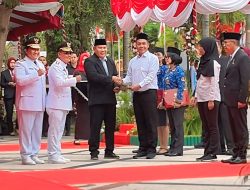 Ribuan Narapidana di Kalteng Terima Remisi Dalam HUT RI Ke-80, Kakanwil : Momentum Kemerdekaan Bawa Harapan Baru