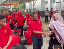 BPN Kabupaten Tangerang Gelar Lomba Agustusan : Bangun Kekompakan Untuk Peningkatan Pelayanan Terbaik