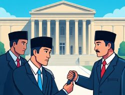 Ketika Bayang-Bayang Korupsi Menghantui Istana: Sebuah Refleksi atas Penangkapan Wamenaker Noel