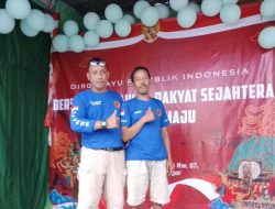 Ketua JA’PERS Hadiri Semarak HUT RI ke-80 di Perumahan Griya Cilebut Asri 2 Bogor